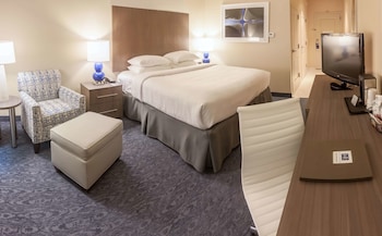 Room, 1 King Bed, Accessible (Hearing)