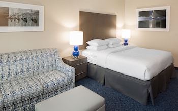 Room, 1 King Bed with Sofa bed, Accessible (Hearing)