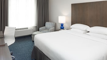 Room, 1 King Bed, Accessible (Hearing)