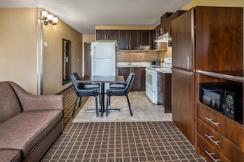 Suite, 1 King Bed with Sofa bed, Non Smoking (Efficiency, Upgrade)