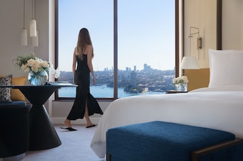 Sydney Partial Harbour Studio Suite