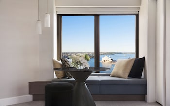 Sydney Opera Accessible Studio Club Suite