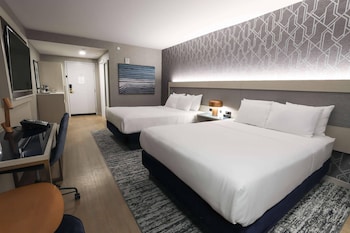 Room, 2 Queen Beds, Non Smoking