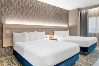 Room, 2 Queen Beds, Non Smoking