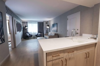 Suite, 1 Bedroom, Non Smoking (1 Bedroom)