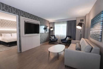Suite, 1 Bedroom, Non Smoking (1 Bedroom)