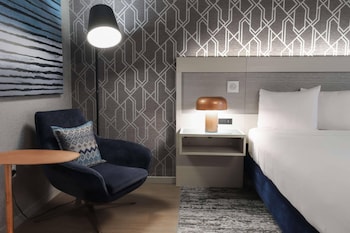Room, 1 King Bed, Non Smoking