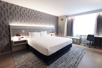 Room, 1 King Bed, Non Smoking