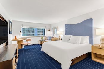 Classic Room, 1 King Bed, Accessible, Non Smoking (Mobility)