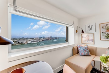 Classic Room, 2 Queen Beds, Ocean View