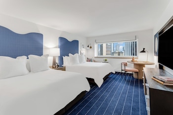 Classic Room, 2 Queen Beds (Skyline View)