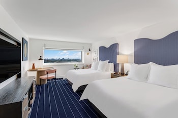 Classic Room, 2 Queen Beds, Ocean View