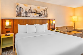 Room, 1 King Bed, Non Smoking, Top Floor No Pets