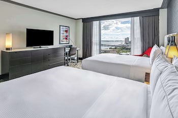 Room, 2 Queen Beds, Bay View