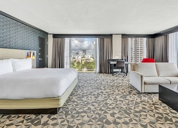 Junior Suite, 1 King Bed
