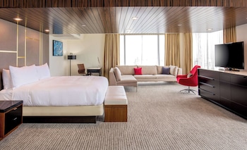 Presidential Suite, 1 King Bed