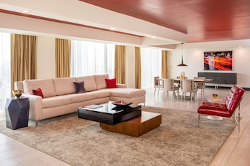 Presidential Suite, 1 King Bed