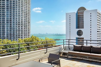 Presidential Suite, 1 King Bed, Balcony