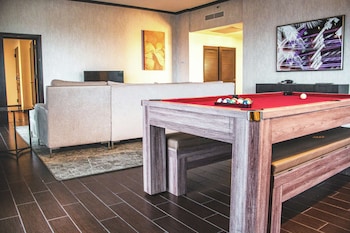 Presidential Suite, 1 King Bed