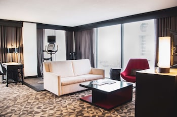 Junior Suite, 1 King Bed