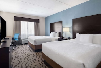Room, 2 Queen Beds, Non Smoking