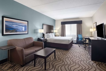 Studio Suite, 1 King Bed, Non Smoking