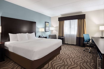 Room, 1 King Bed, Non Smoking