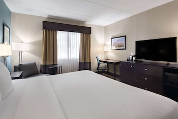 Room, 1 King Bed, Non Smoking