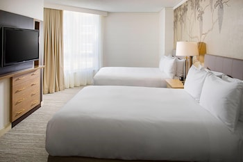 Suite, 1 Bedroom, Non Smoking (Executive Floor)