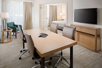 Business Suite, 1 Bedroom, Non Smoking