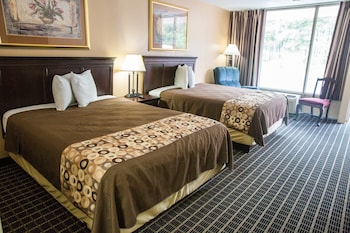 Deluxe Room, 2 Double Beds
