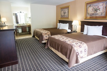 Deluxe Room, 2 Double Beds