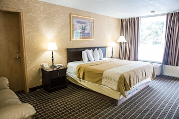 Standard Room, 1 King Bed