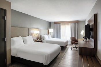 Standard Room, 2 Queen Beds, Accessible (Communications, Accessible Tub)