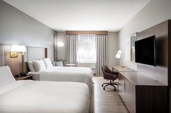 Standard Room, 2 Queen Beds