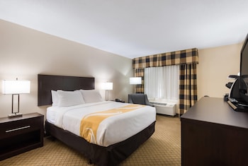 Room, 1 Queen Bed, Accessible, Non Smoking (Roll-In Shower)