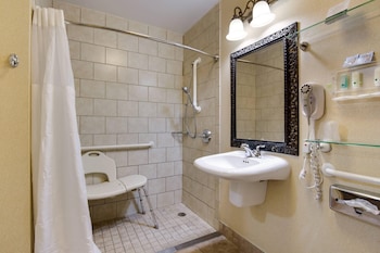 Room, 1 Queen Bed, Accessible, Non Smoking (Roll-In Shower)