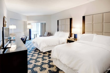 Deluxe Room, 2 Queen Beds