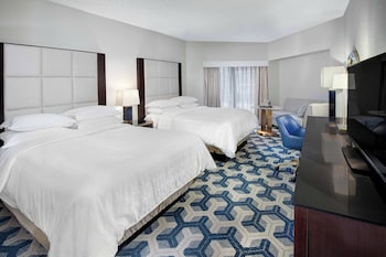 Deluxe Room, 2 Queen Beds