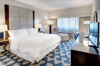 Room, 1 King Bed