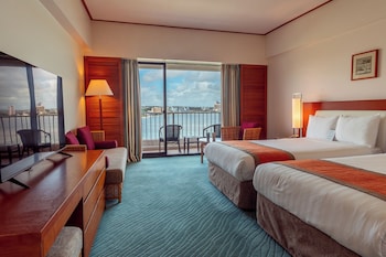GOGO! GUAM X Japanese Only USD $60 coupon - Ocean Front Twin Room