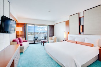 NYE Nikko Fireworks Guaranteed View (Ocean Front Premier with Lounge Access Breakfast at Restaurant)