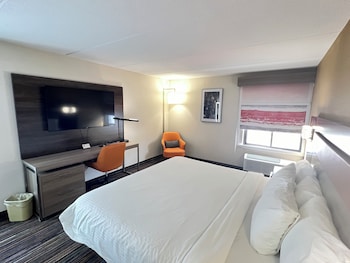 Standard Room, 1 King Bed, Non Smoking