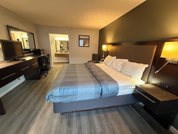 Standard Room, 1 King Bed, Smoking