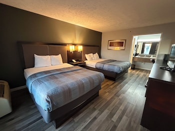 Standard Room, 2 Queen Beds, Non Smoking