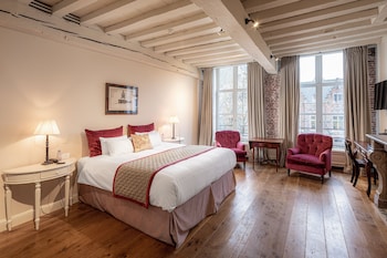 Executive Room, Canal View (Royal)