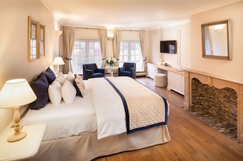 Executive Room, Canal View (Royal)