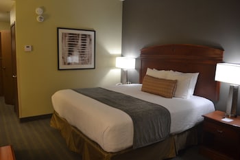Standard Room, 1 Queen Bed, Accessible, Bathtub (with Sofabed)
