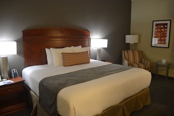 Standard Room, 1 King Bed, Accessible, Bathtub