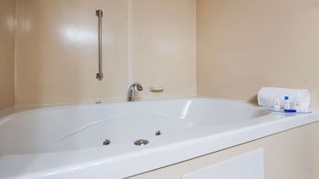 Standard Room, 1 King Bed, Non Smoking, Jetted Tub (with Sofabed)